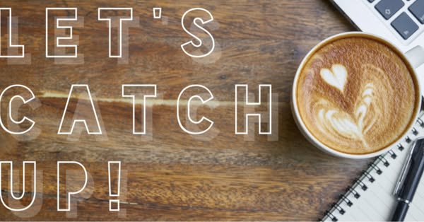 Let's Catch Up event image